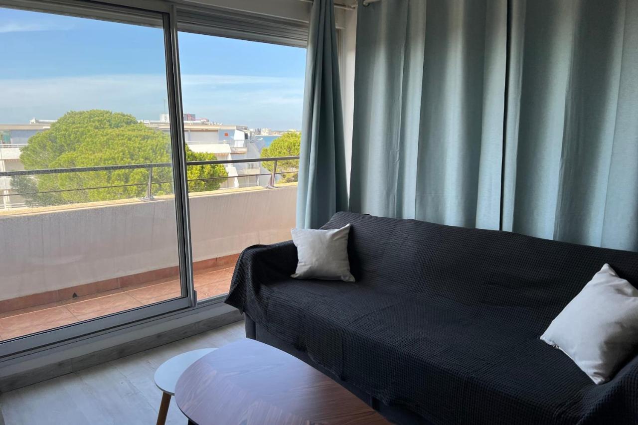 Ferienwohnung Le Cocon Graulen Le Grau-du-Roi Exterior foto