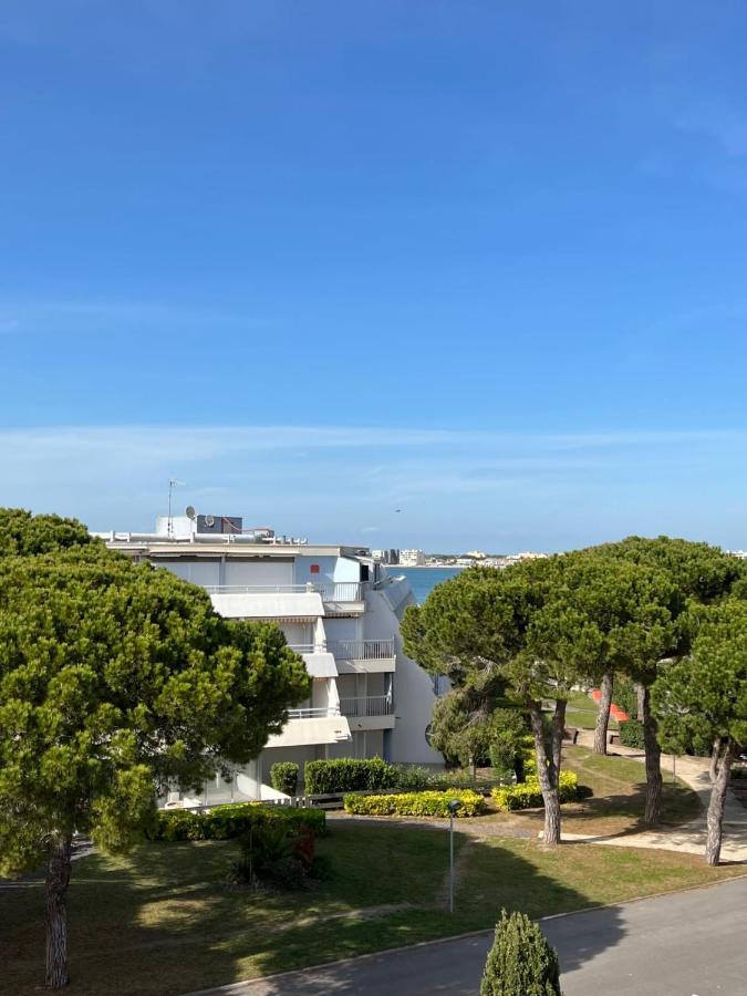 Ferienwohnung Le Cocon Graulen Le Grau-du-Roi Exterior foto