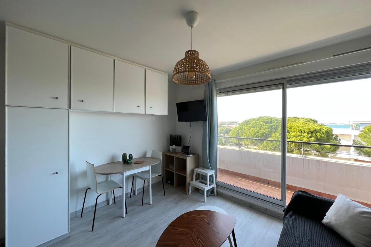 Ferienwohnung Le Cocon Graulen Le Grau-du-Roi Exterior foto