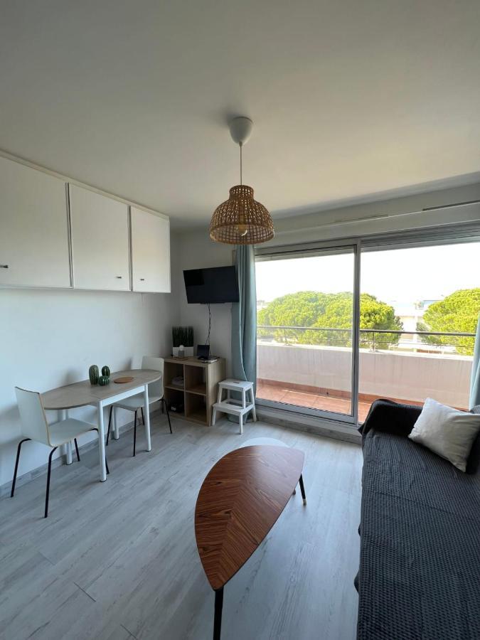 Ferienwohnung Le Cocon Graulen Le Grau-du-Roi Exterior foto