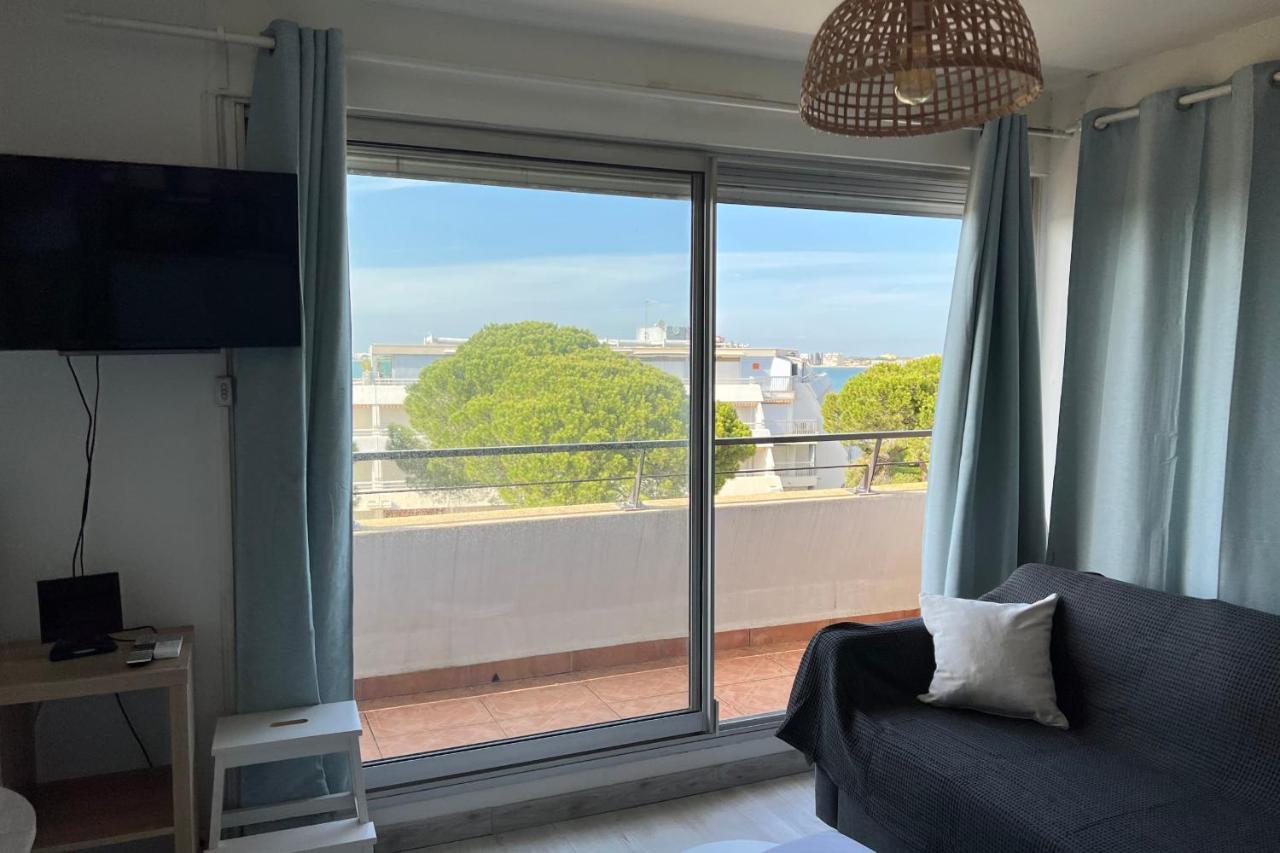 Ferienwohnung Le Cocon Graulen Le Grau-du-Roi Exterior foto