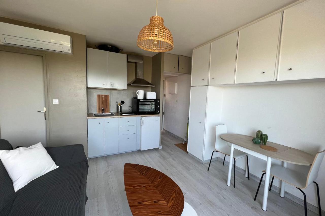 Ferienwohnung Le Cocon Graulen Le Grau-du-Roi Exterior foto